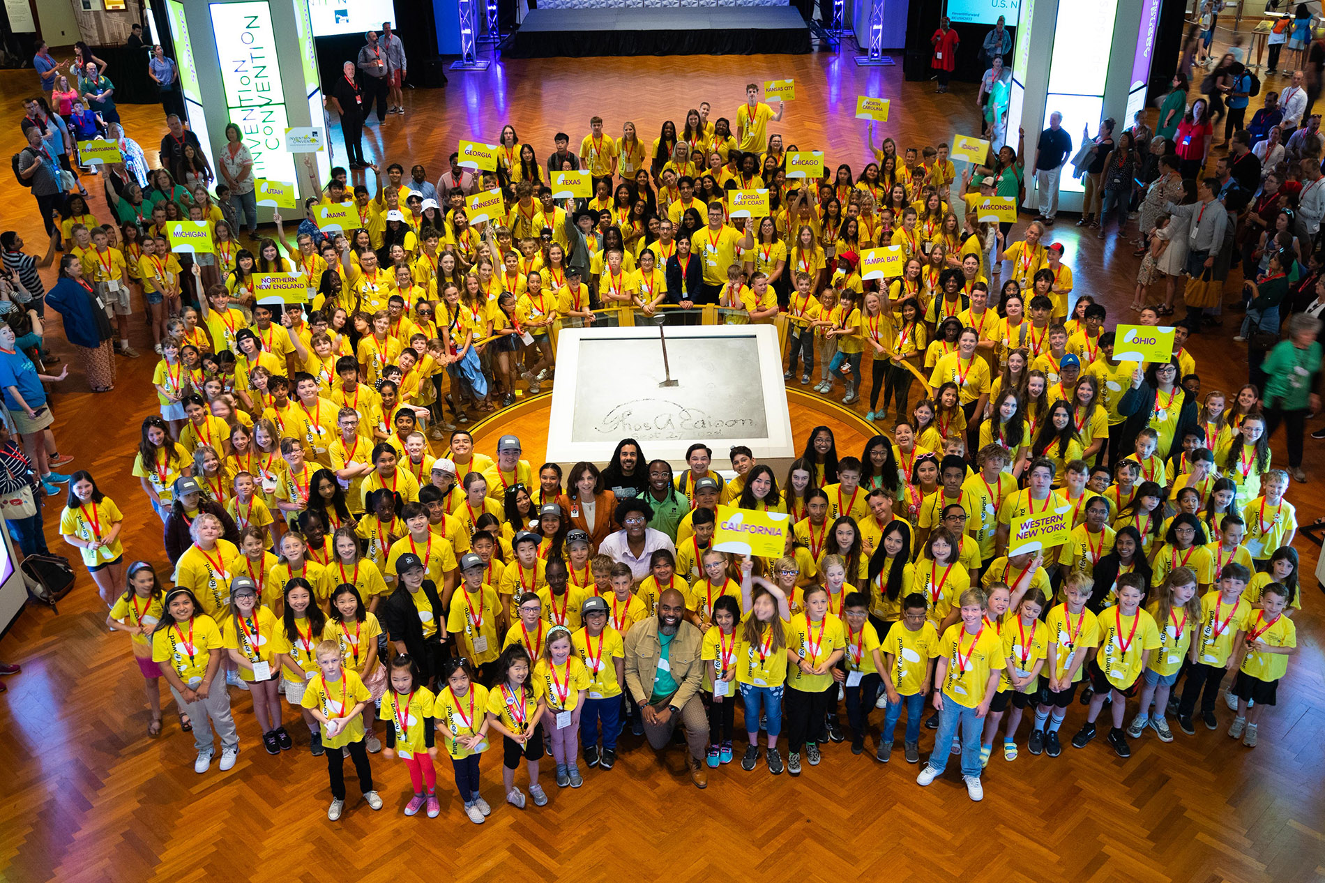 K 12 InVenture Prize Student Inventors Compete At U S Nationals k-12-inventure-prize-student-inventors-compete-at-u-s-nationals